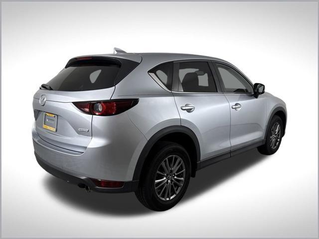 used 2017 Mazda CX-5 car, priced at $14,500