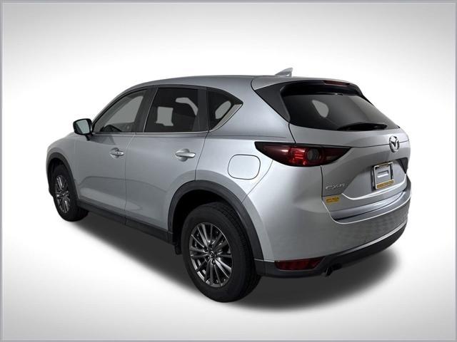 used 2017 Mazda CX-5 car, priced at $14,500