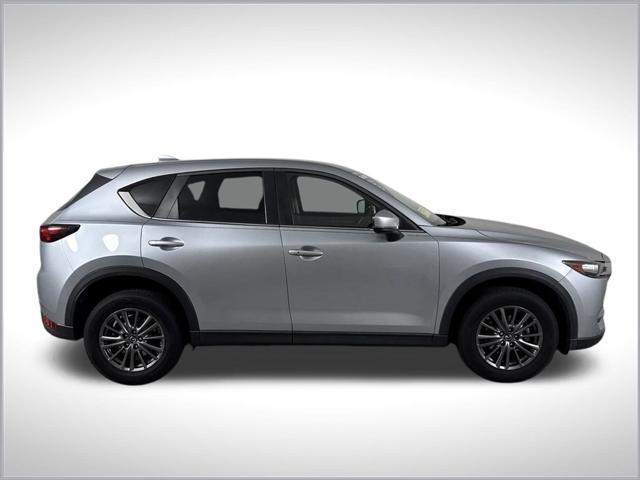 used 2017 Mazda CX-5 car, priced at $14,500