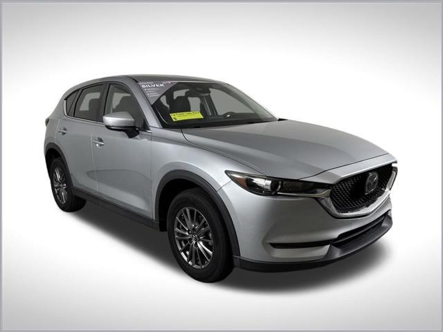 used 2017 Mazda CX-5 car, priced at $14,500