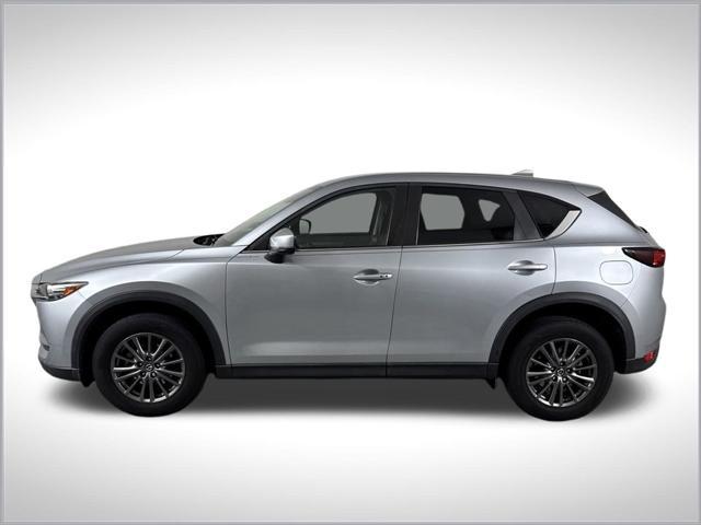 used 2017 Mazda CX-5 car, priced at $14,500