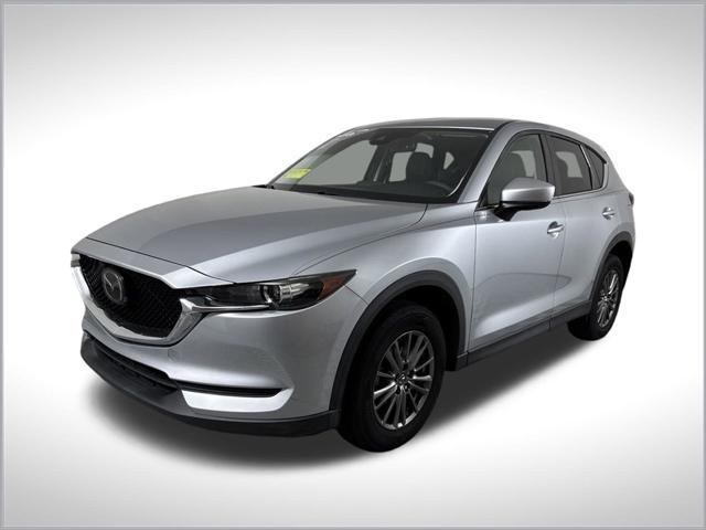 used 2017 Mazda CX-5 car, priced at $14,500