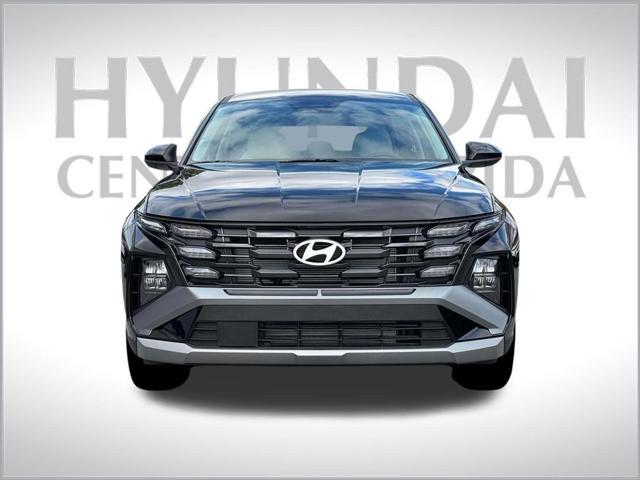 new 2025 Hyundai Tucson car, priced at $28,090