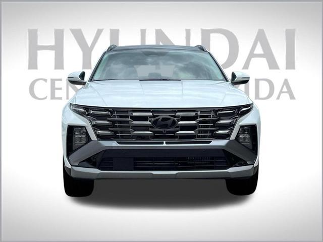 new 2025 Hyundai TUCSON Hybrid car, priced at $42,025