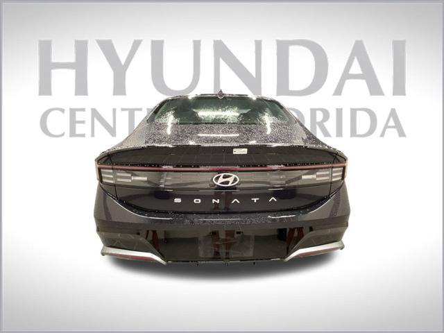 new 2024 Hyundai Sonata car, priced at $26,260