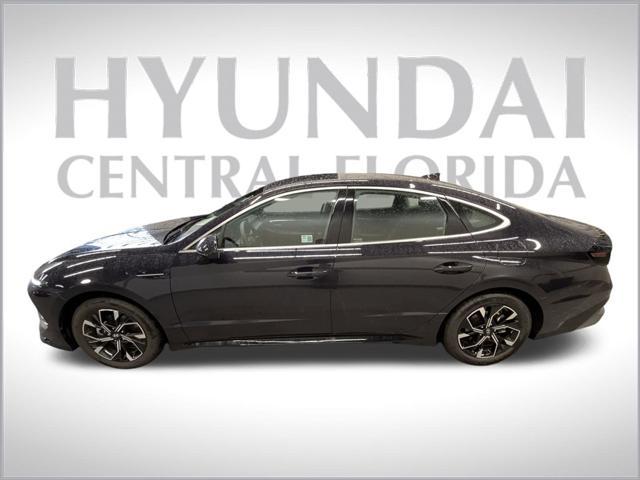 new 2024 Hyundai Sonata car, priced at $26,260