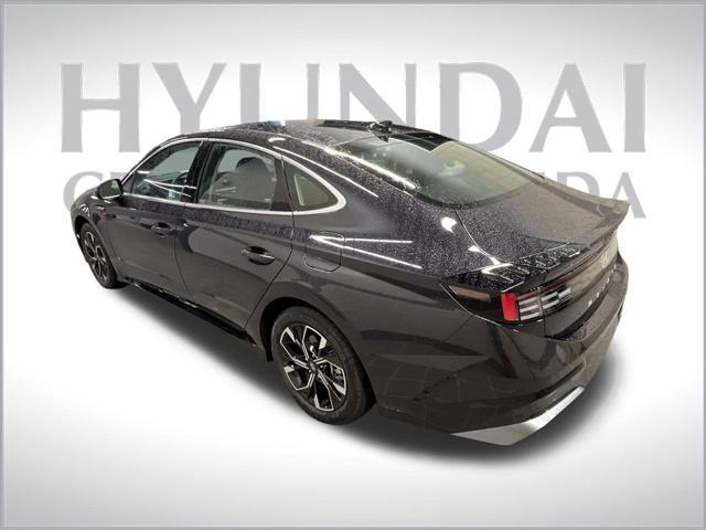 new 2024 Hyundai Sonata car, priced at $26,260