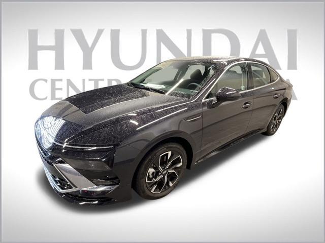 new 2024 Hyundai Sonata car, priced at $26,260