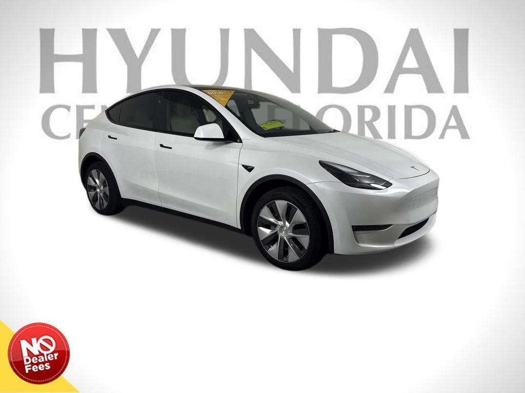 used 2023 Tesla Model Y car, priced at $32,000