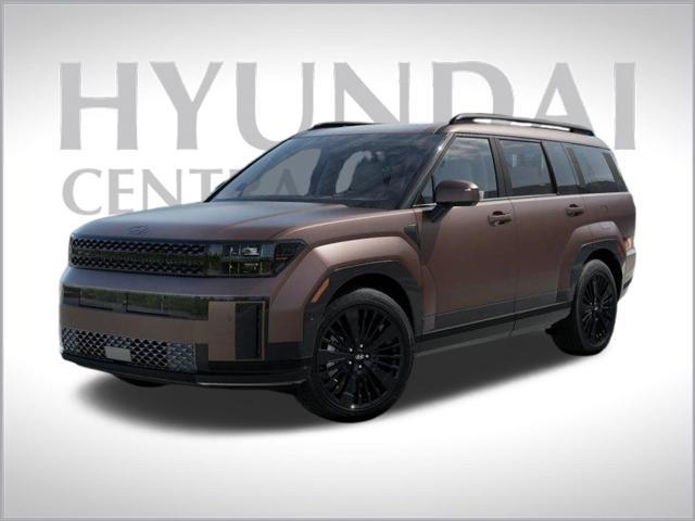 new 2025 Hyundai SANTA FE HEV car, priced at $48,085