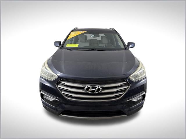 used 2017 Hyundai Santa Fe Sport car, priced at $15,000