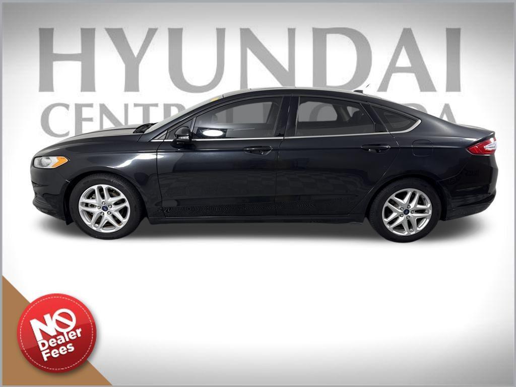 used 2015 Ford Fusion car, priced at $11,250