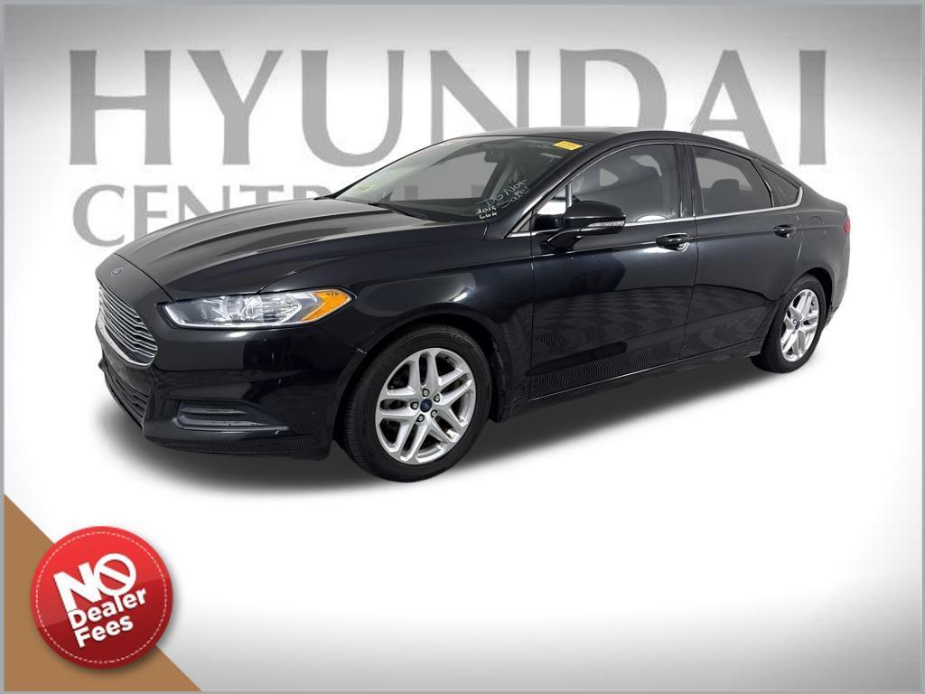 used 2015 Ford Fusion car, priced at $11,250