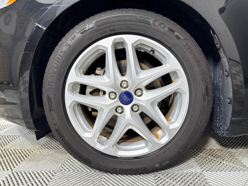 used 2015 Ford Fusion car, priced at $11,250