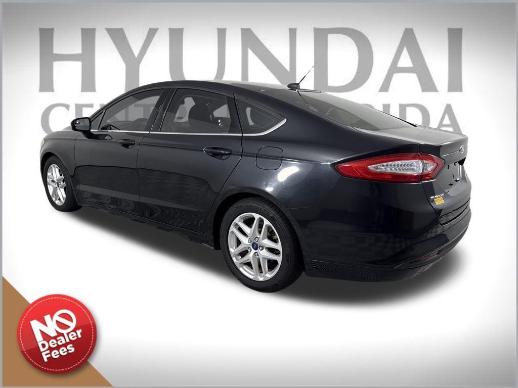 used 2015 Ford Fusion car, priced at $11,250