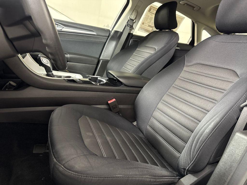 used 2015 Ford Fusion car, priced at $11,250