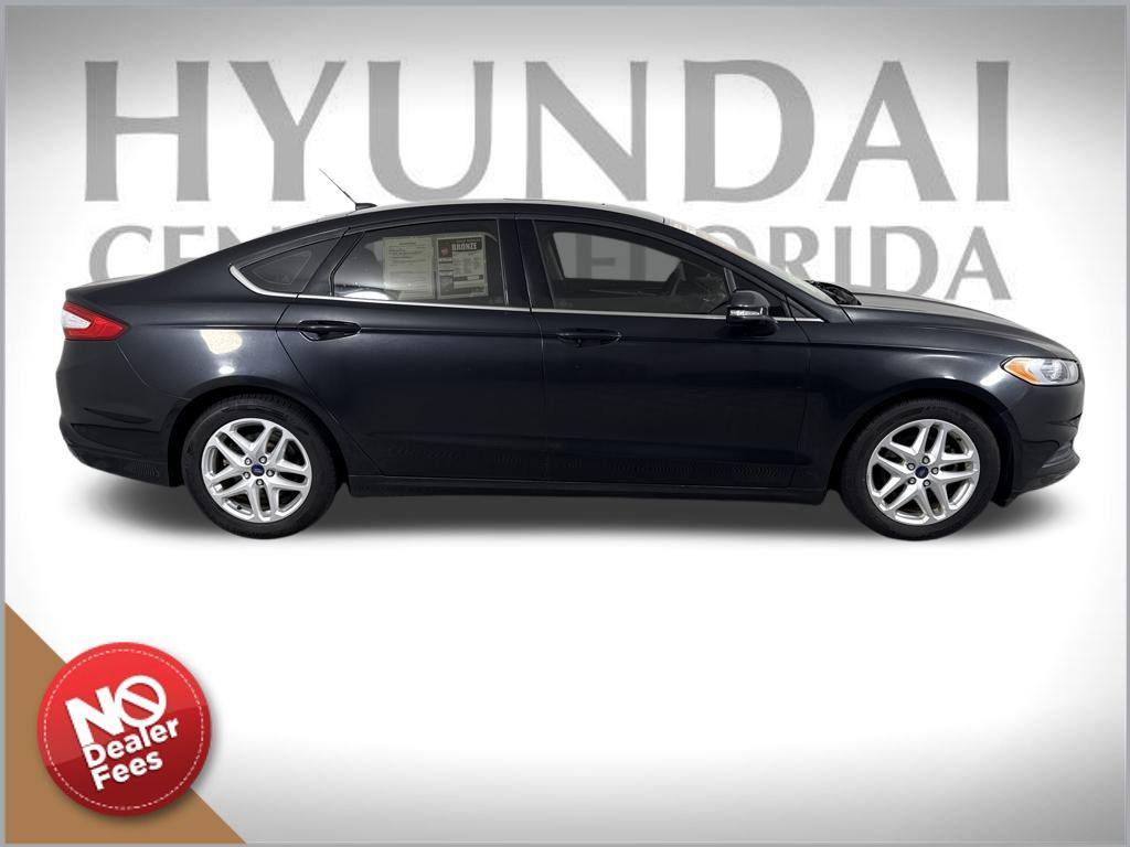 used 2015 Ford Fusion car, priced at $11,250