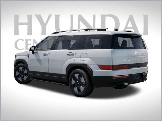 new 2025 Hyundai Santa Fe car, priced at $37,903