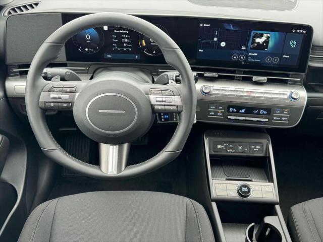 new 2025 Hyundai Kona car, priced at $27,607