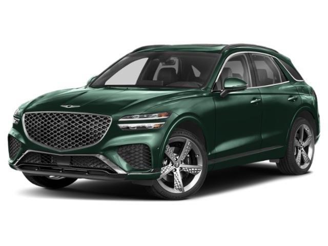 new 2025 Genesis GV70 car, priced at $67,410