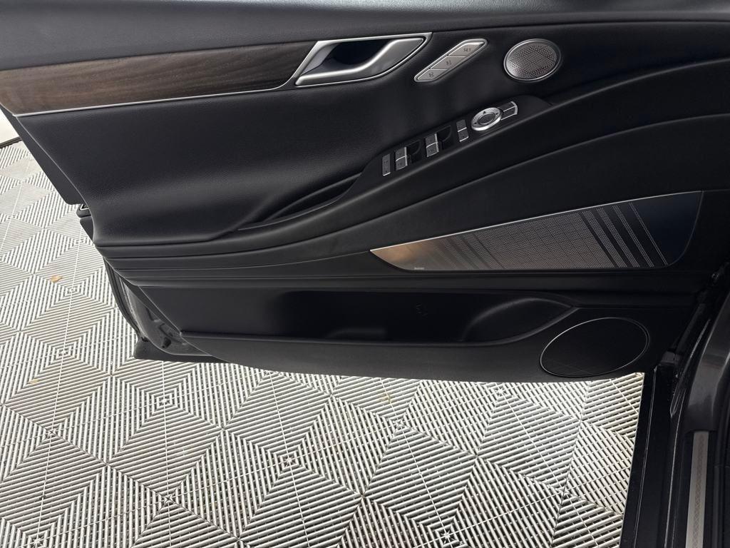 used 2021 Genesis G80 car, priced at $29,800