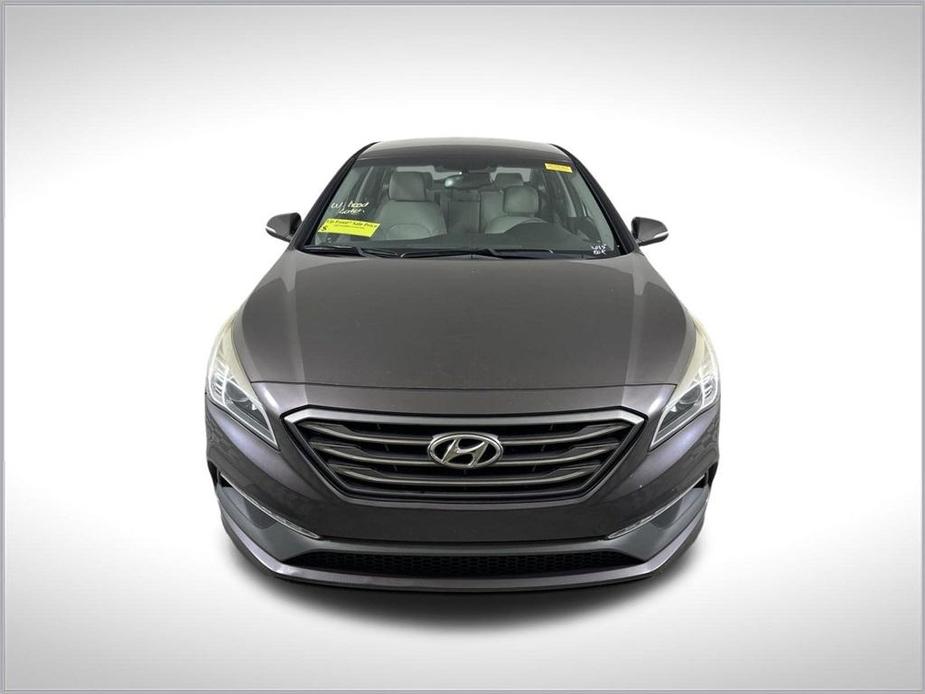 used 2015 Hyundai Sonata car, priced at $11,500