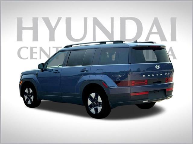 new 2025 Hyundai Santa Fe car, priced at $37,615