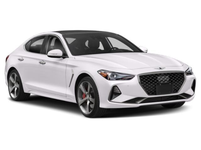 used 2019 Genesis G70 car, priced at $25,000