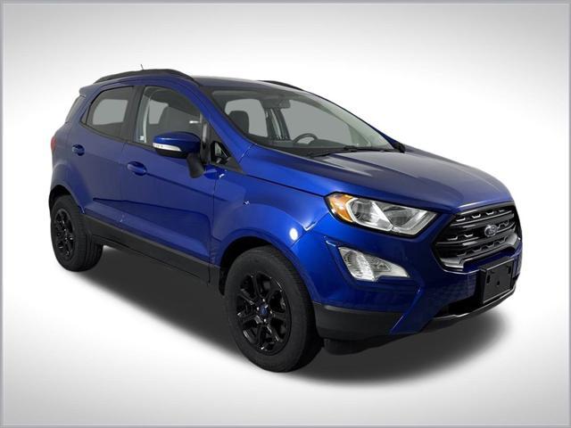 used 2020 Ford EcoSport car, priced at $11,650