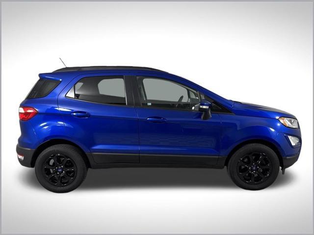 used 2020 Ford EcoSport car, priced at $11,500