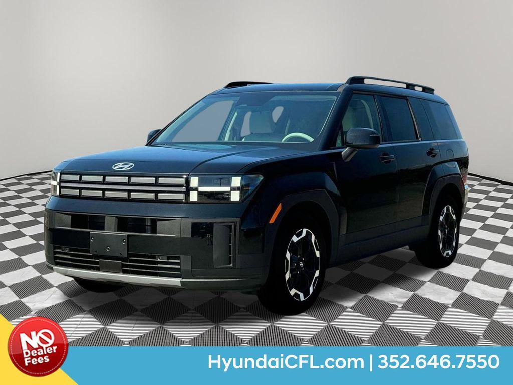 new 2025 Hyundai Santa Fe car, priced at $35,185
