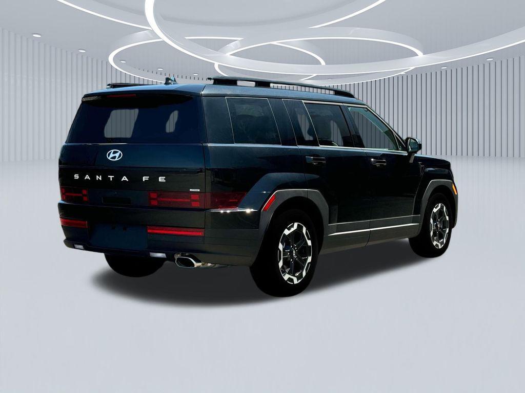 new 2025 Hyundai Santa Fe car, priced at $35,185