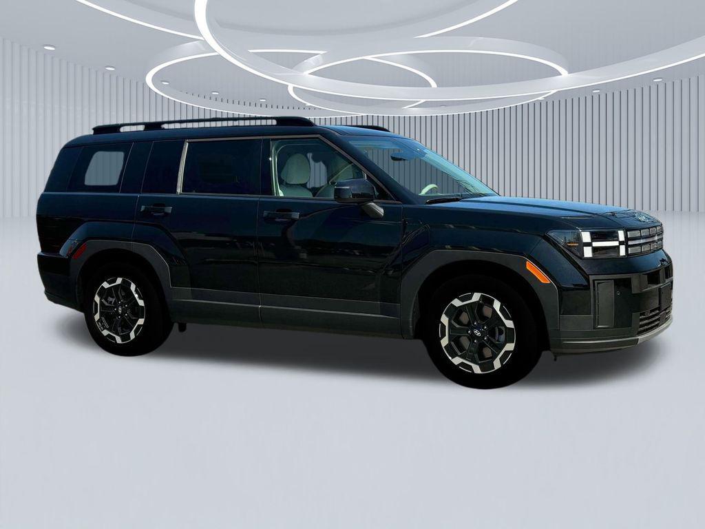 new 2025 Hyundai Santa Fe car, priced at $35,185