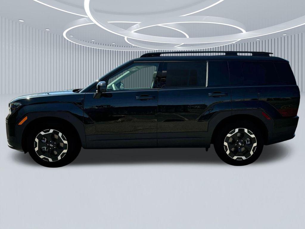 new 2025 Hyundai Santa Fe car, priced at $35,185
