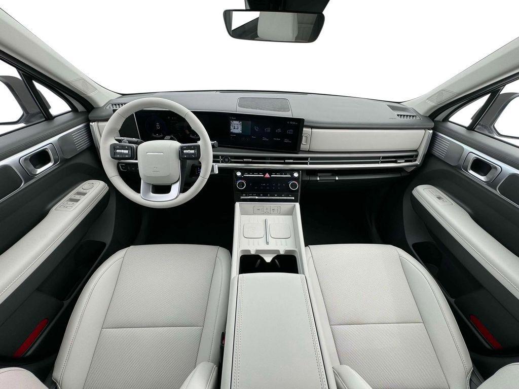 new 2025 Hyundai Santa Fe car, priced at $35,185