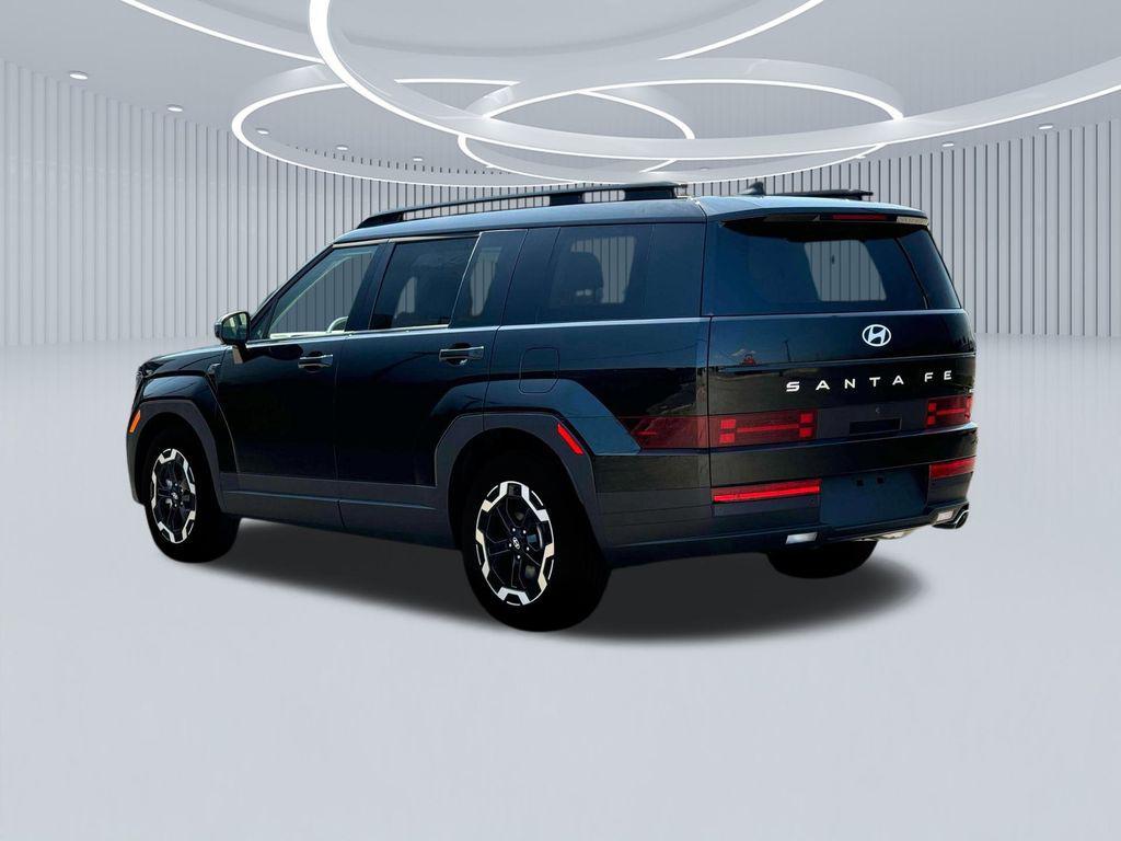 new 2025 Hyundai Santa Fe car, priced at $35,185