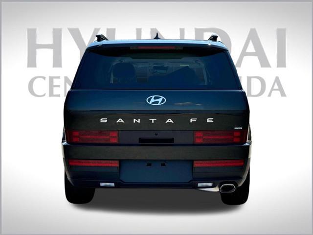 new 2025 Hyundai Santa Fe car, priced at $38,179