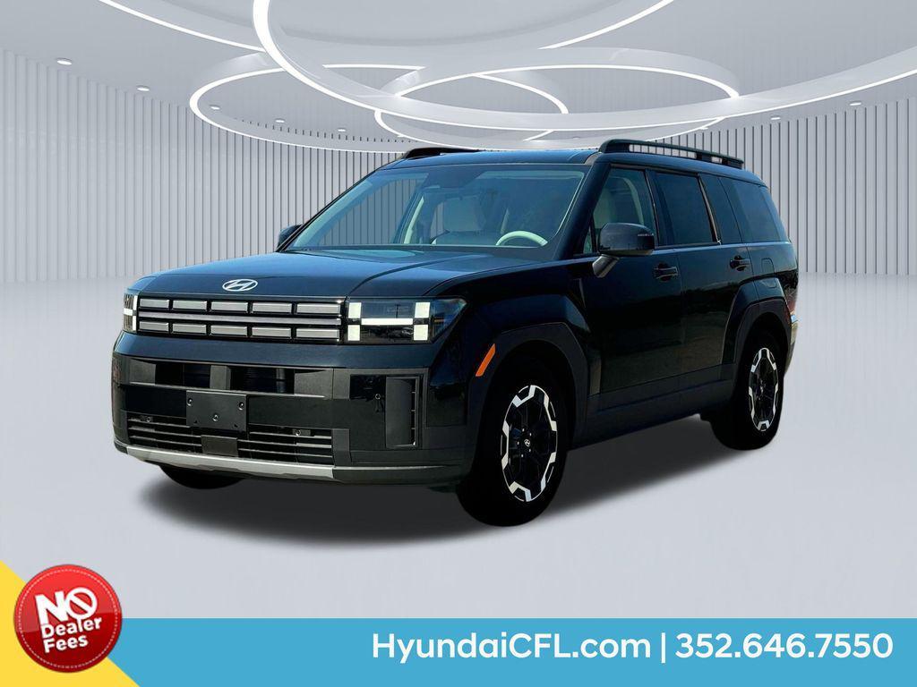 new 2025 Hyundai Santa Fe car, priced at $35,185