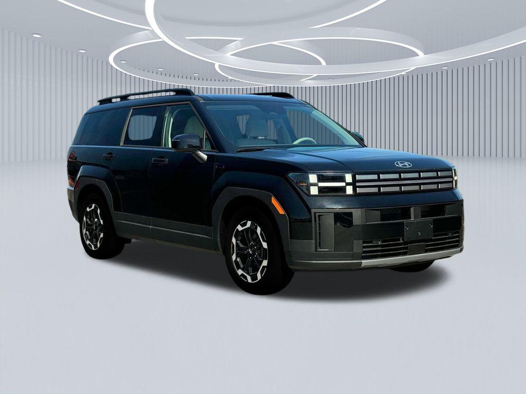 new 2025 Hyundai Santa Fe car, priced at $35,185