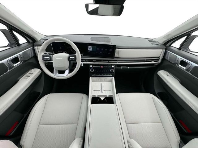 new 2025 Hyundai Santa Fe car, priced at $38,179