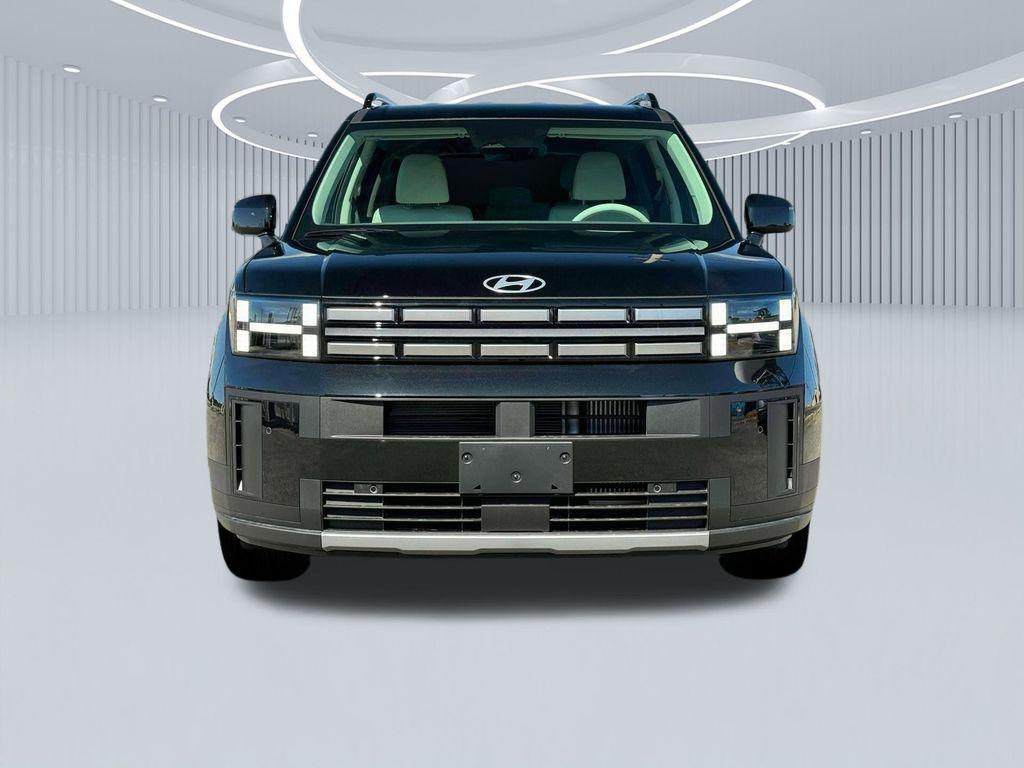 new 2025 Hyundai Santa Fe car, priced at $35,185