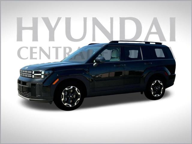 new 2025 Hyundai Santa Fe car, priced at $38,179