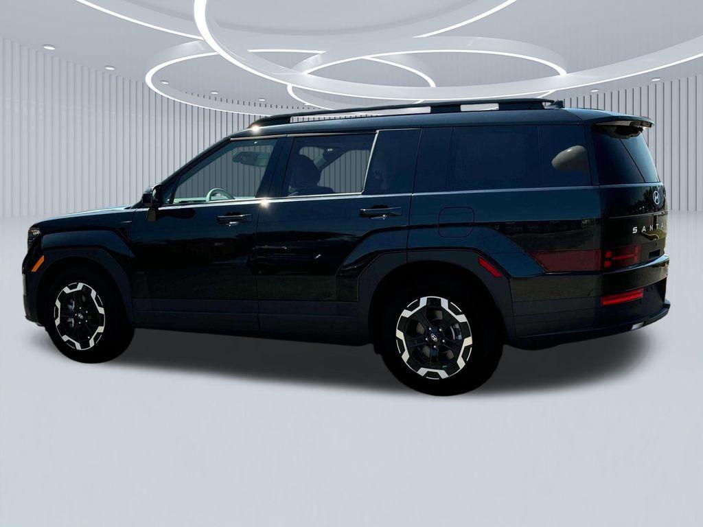 new 2025 Hyundai Santa Fe car, priced at $35,185