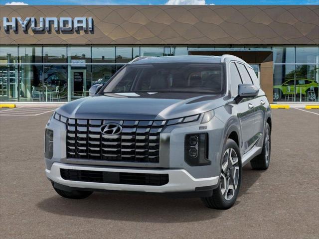 new 2025 Hyundai Palisade car, priced at $44,622