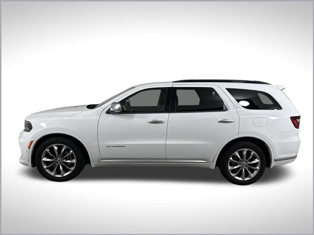 used 2021 Dodge Durango car, priced at $29,500