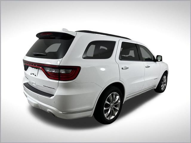 used 2021 Dodge Durango car, priced at $29,500