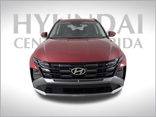 new 2025 Hyundai Tucson car, priced at $31,508