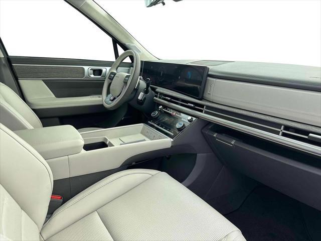 new 2025 Hyundai Santa Fe car, priced at $48,225