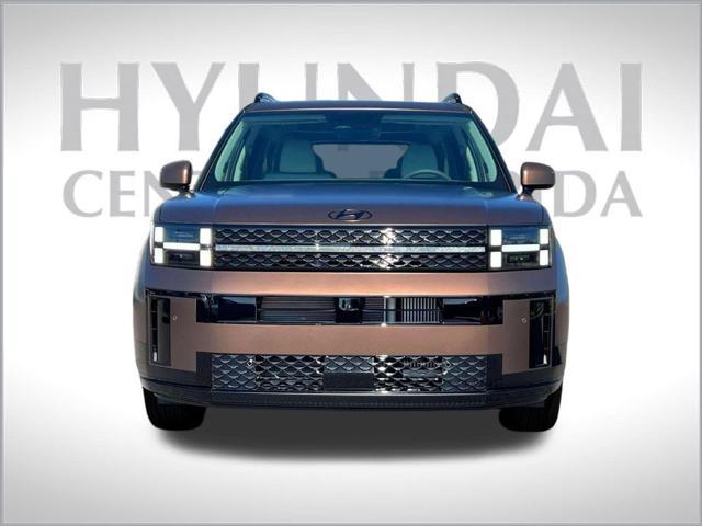 new 2025 Hyundai Santa Fe car, priced at $48,225