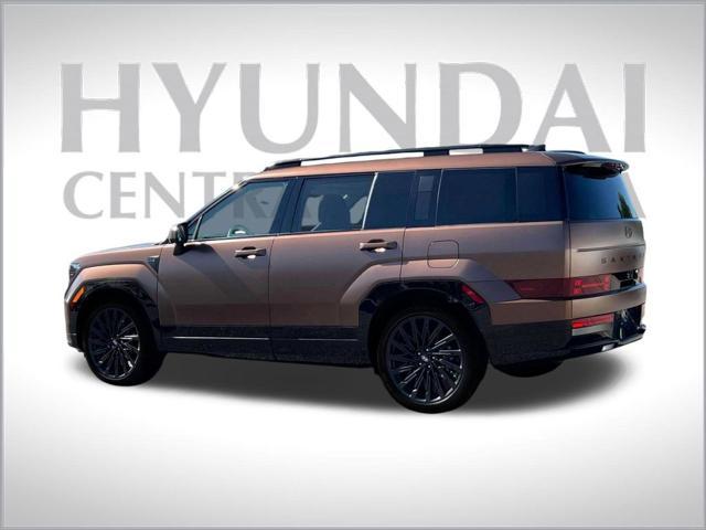 new 2025 Hyundai Santa Fe car, priced at $48,225